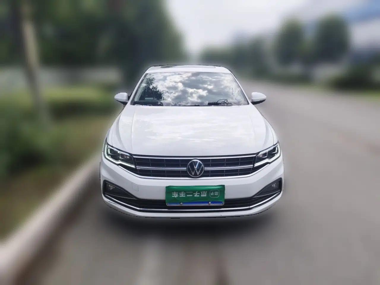 Volkswagen Bora 2021 1.5L Automatic Comfort Smart Connect Edition — миниатюра 2