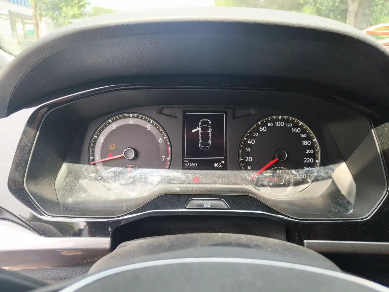 Volkswagen Bora 2021 1.5L Automatic Comfort Smart Connect Edition — миниатюра 11