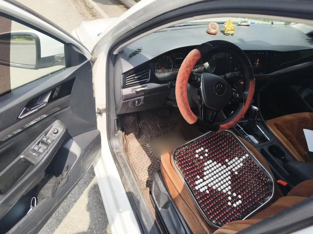 Volkswagen Bora 2021 1.5L Automatic Comfort Smart Connect Edition — миниатюра 16