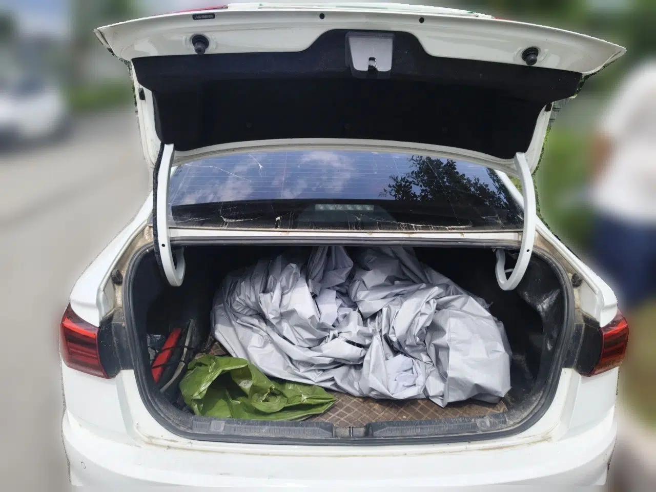 Volkswagen Bora 2021 1.5L Automatic Comfort Smart Connect Edition — миниатюра 19