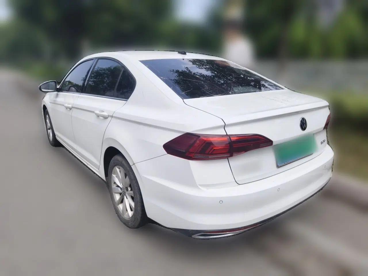 Volkswagen Bora 2021 1.5L Automatic Comfort Smart Connect Edition — миниатюра 4