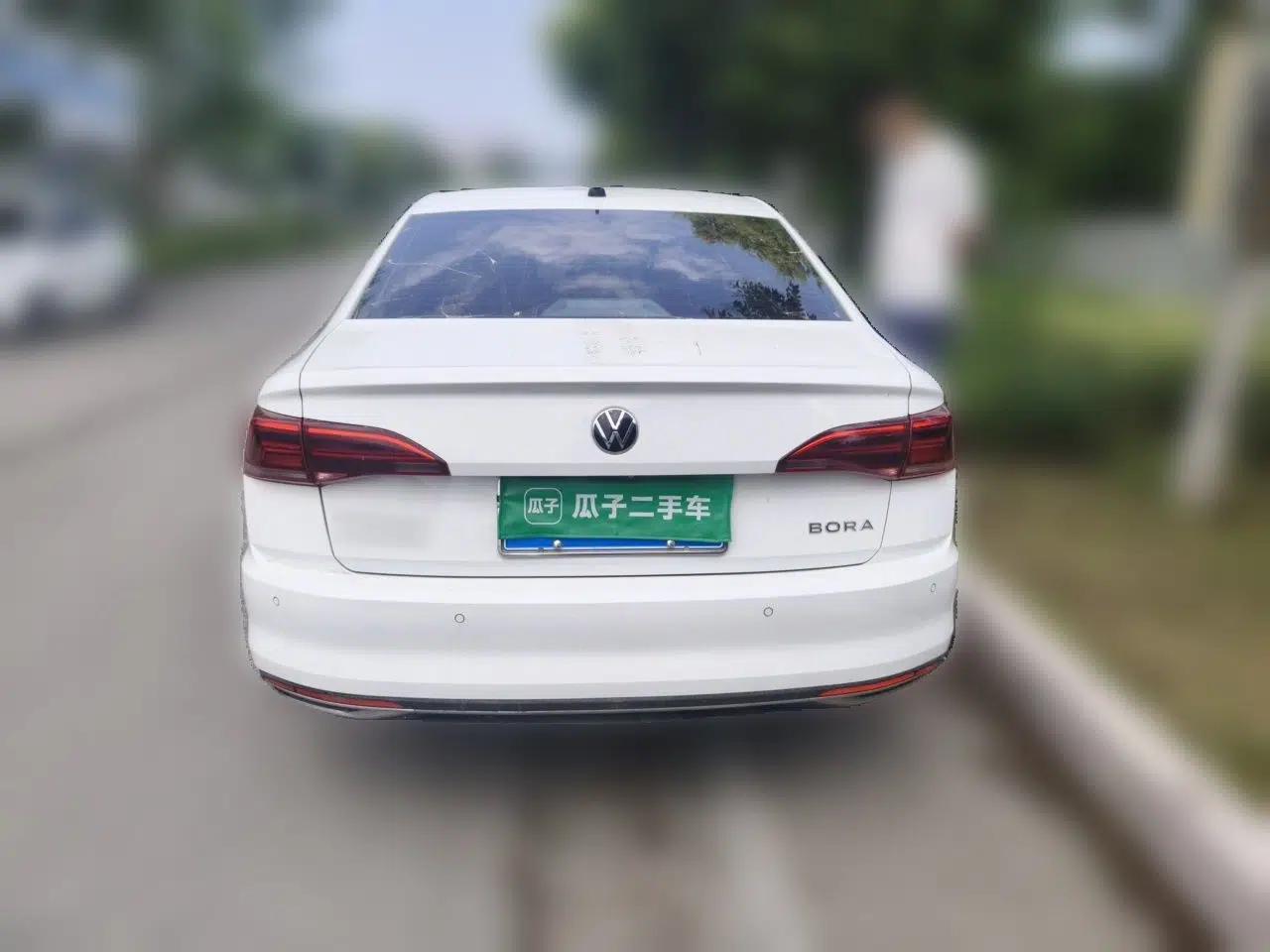Volkswagen Bora 2021 1.5L Automatic Comfort Smart Connect Edition — миниатюра 5