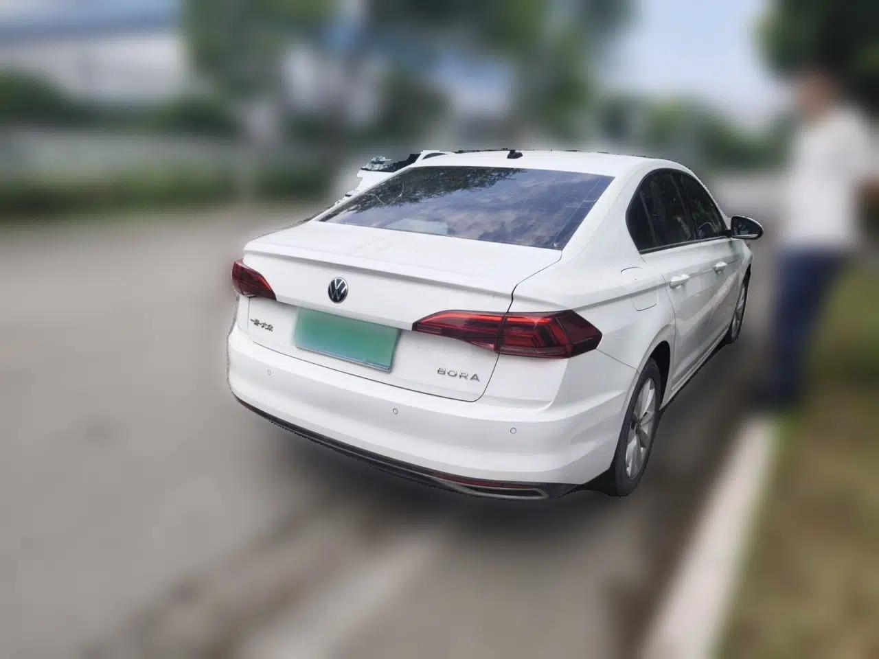 Volkswagen Bora 2021 1.5L Automatic Comfort Smart Connect Edition — миниатюра 6