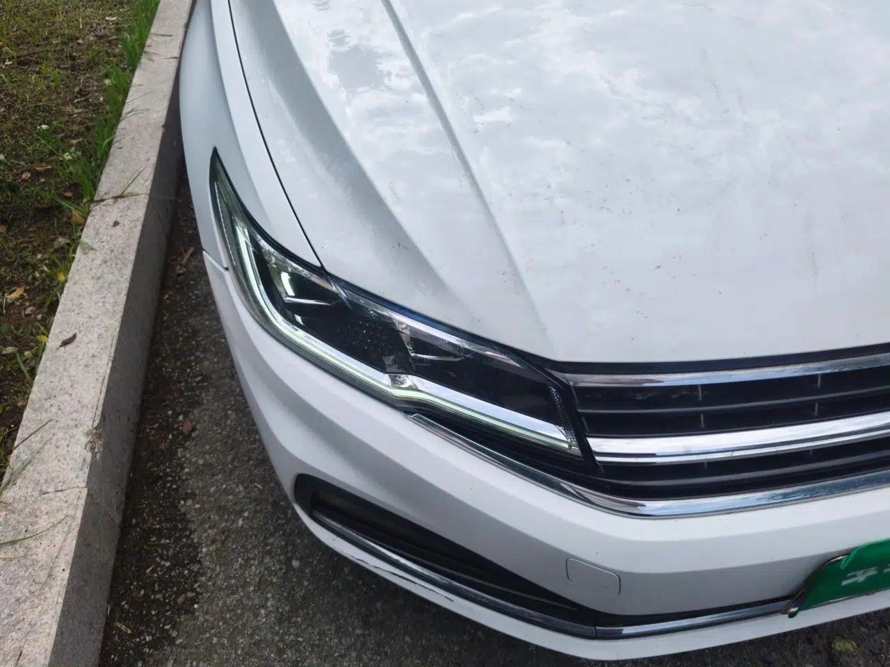 Volkswagen Bora 2021 1.5L Automatic Comfort Smart Connect Edition — миниатюра 7