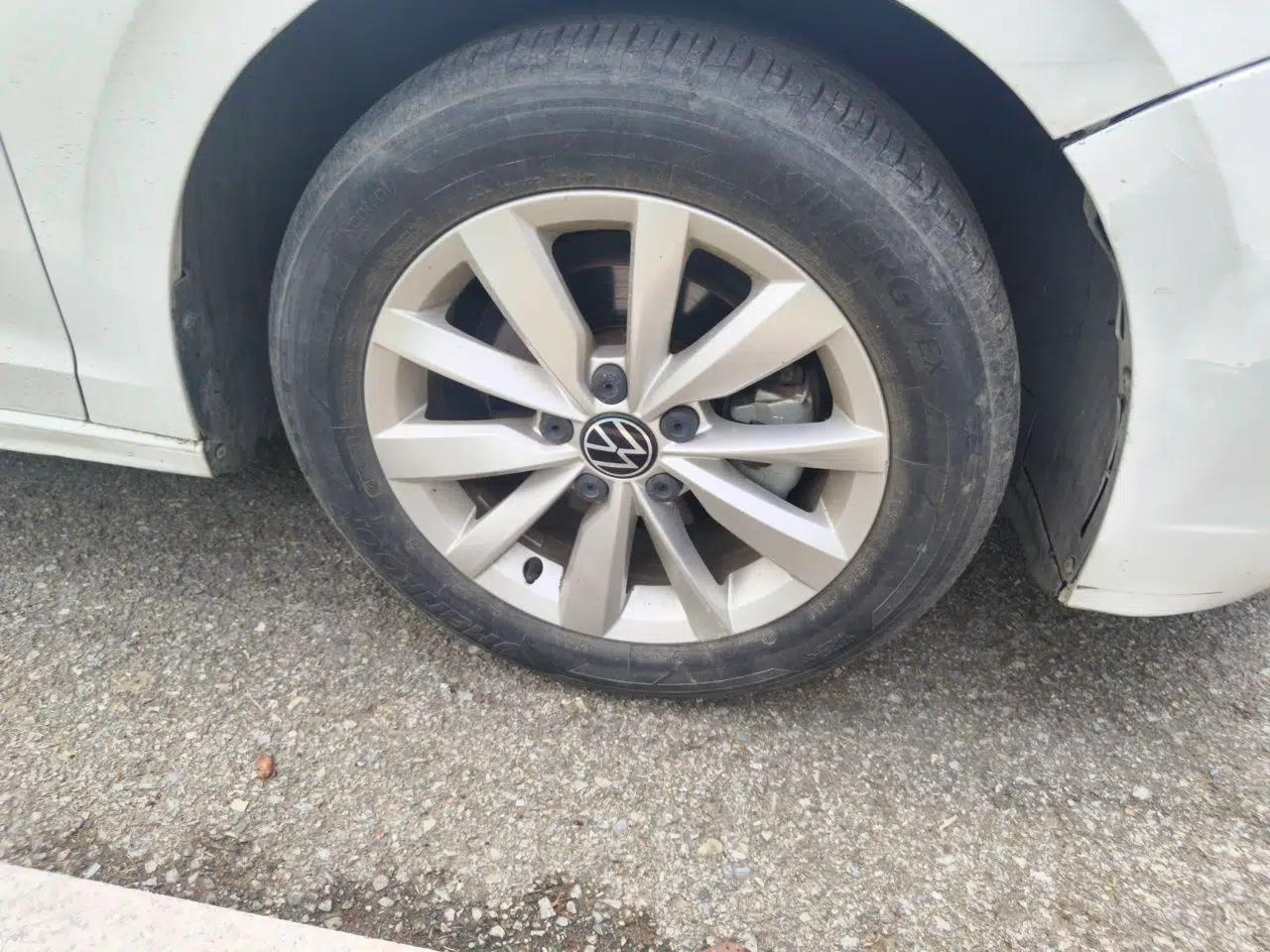 Volkswagen Bora 2021 1.5L Automatic Comfort Smart Connect Edition — миниатюра 8