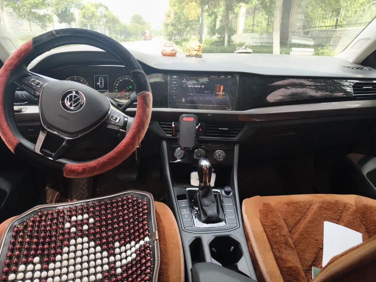 Volkswagen Bora 2021 1.5L Automatic Comfort Smart Connect Edition — миниатюра 9