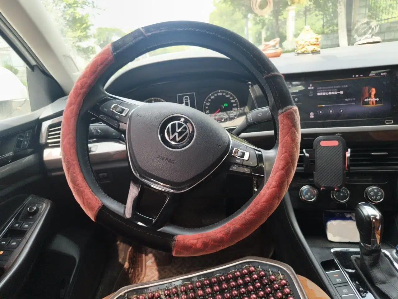 Volkswagen Bora 2021 1.5L Automatic Comfort Smart Connect Edition — миниатюра 10