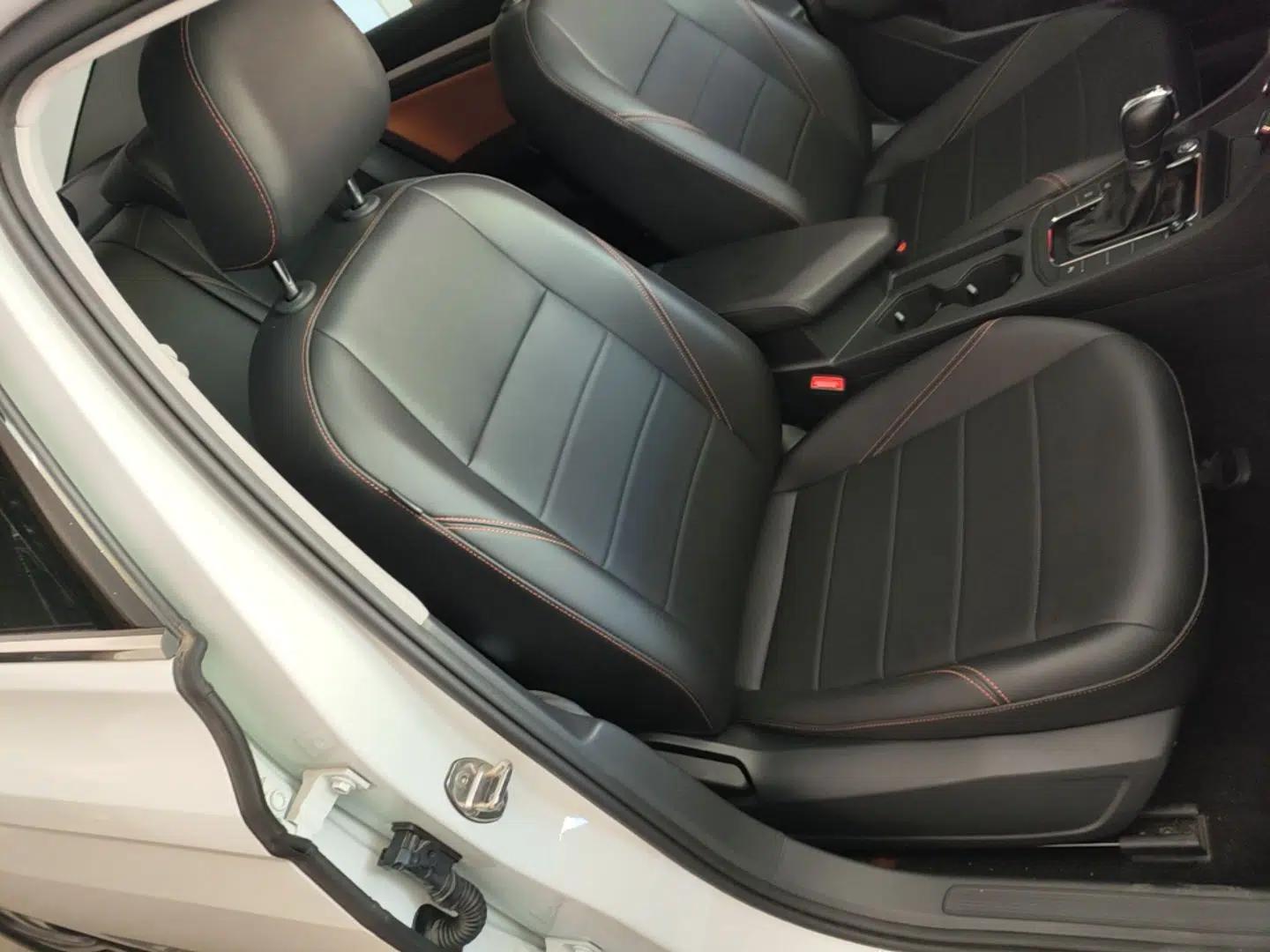 Volkswagen Bora 2024 200TSI DSG Joyful Drive Edition — миниатюра 19