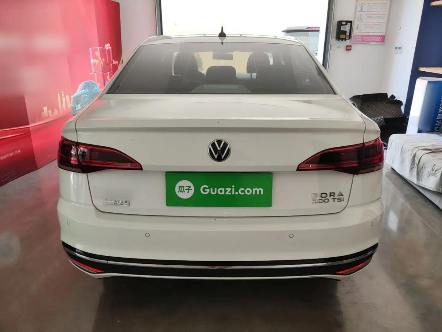 Volkswagen Bora 2024 200TSI DSG Joyful Drive Edition — миниатюра 5