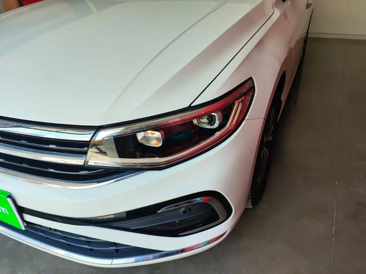Volkswagen Bora 2024 200TSI DSG Joyful Drive Edition — миниатюра 8