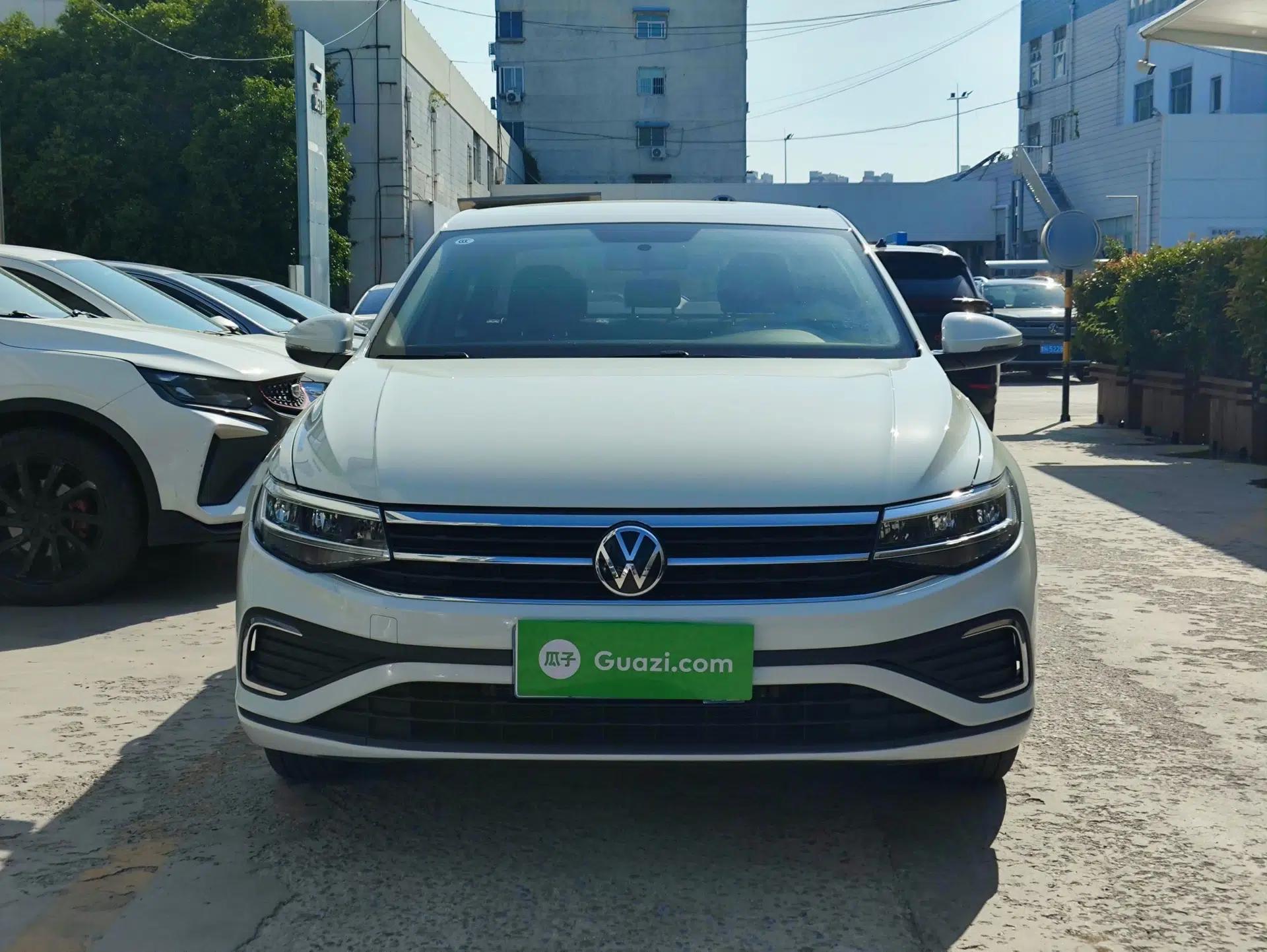 Volkswagen Bora 2024 200TSI DSG Comfort Edition — миниатюра 2