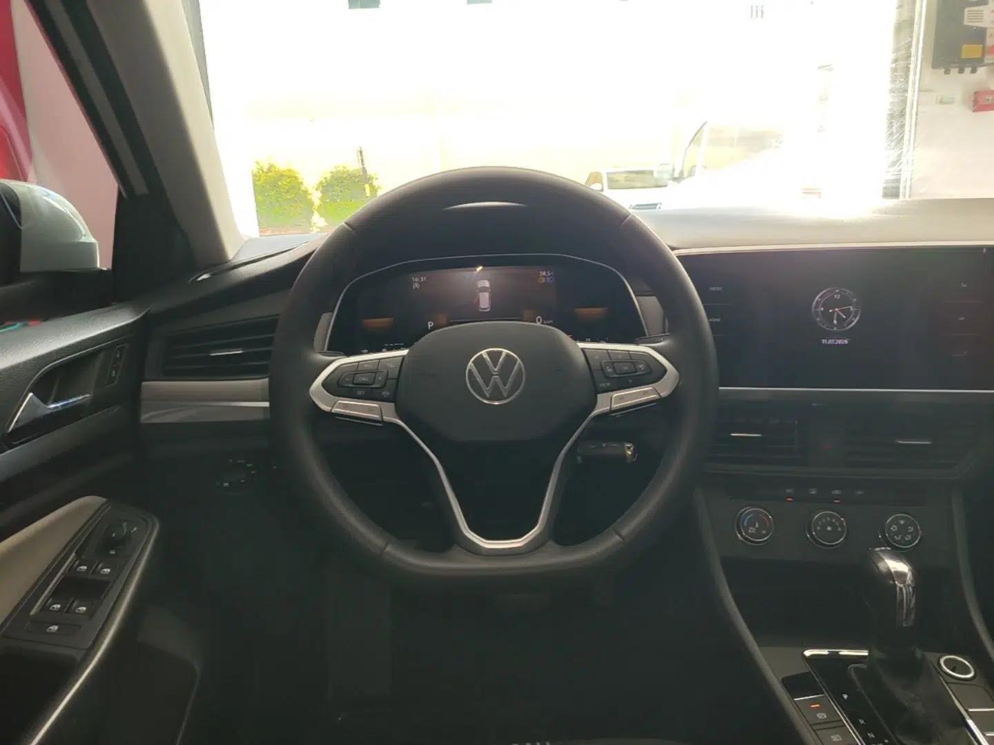 Volkswagen Bora 2024 200TSI DSG Comfort Edition — миниатюра 13