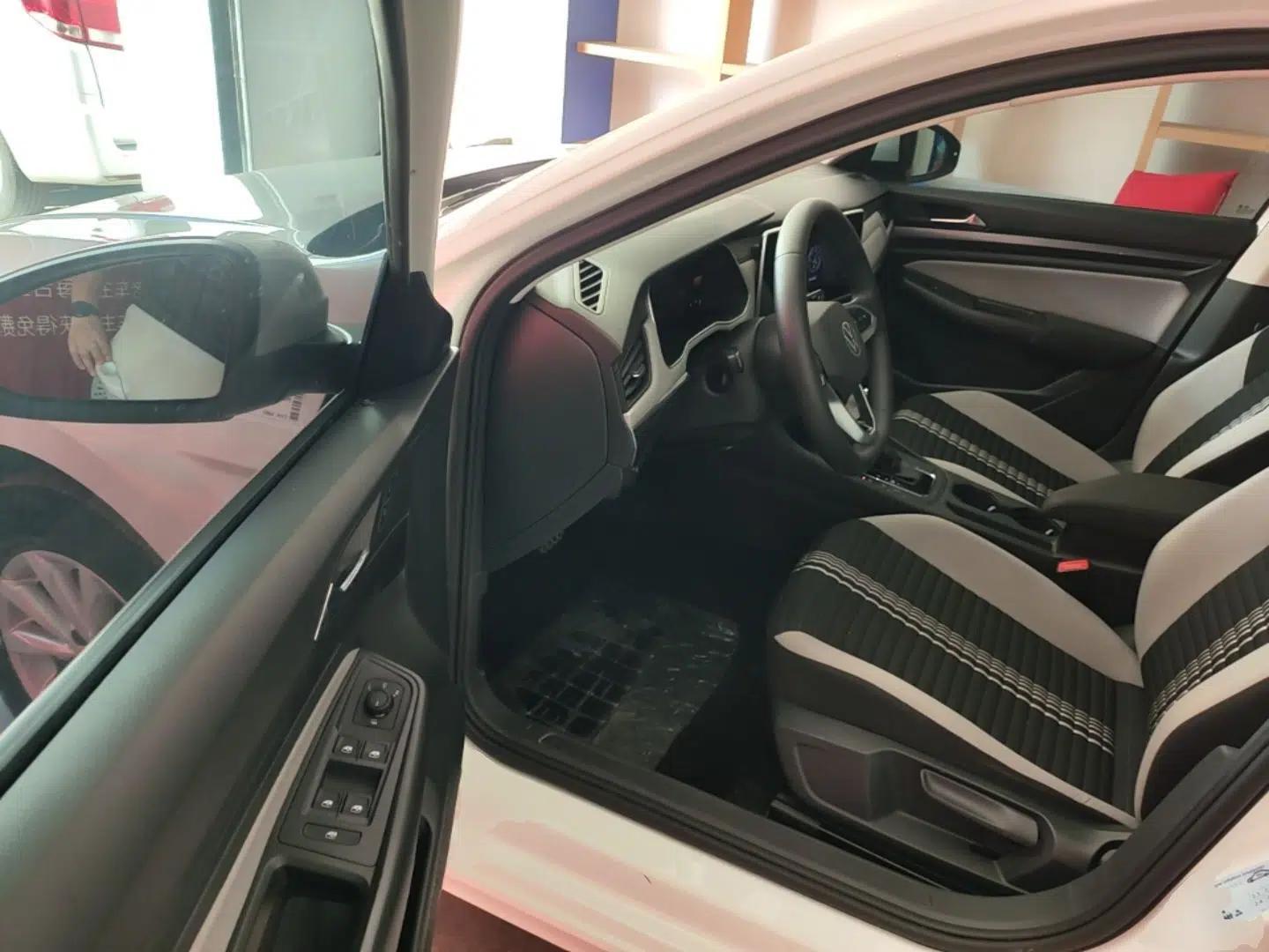 Volkswagen Bora 2024 200TSI DSG Comfort Edition — миниатюра 18
