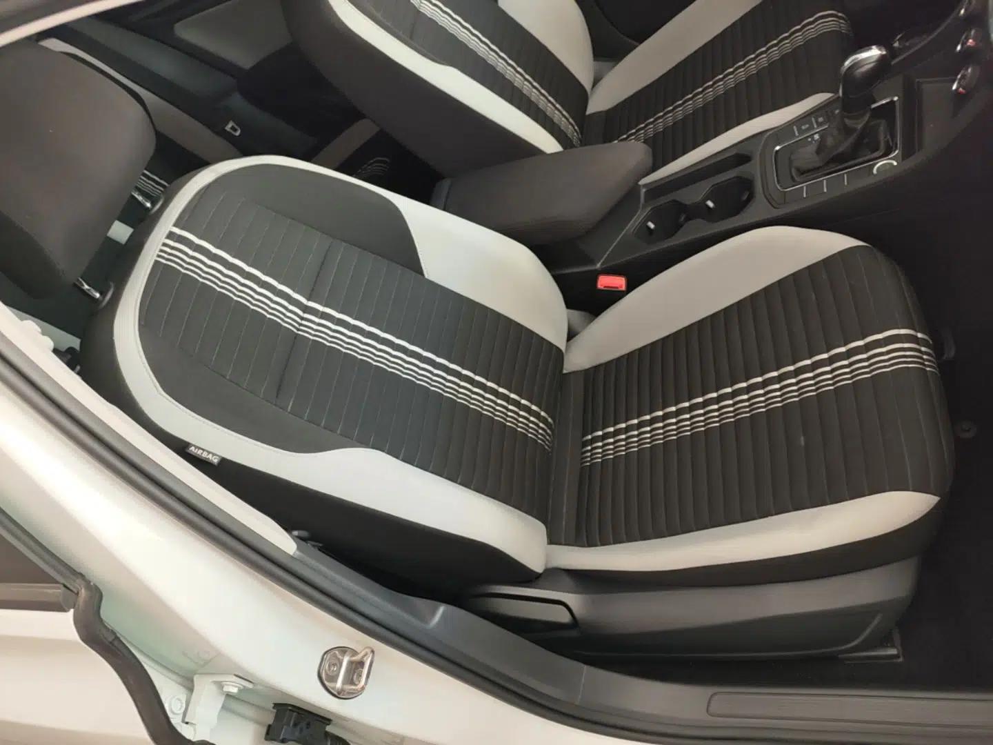 Volkswagen Bora 2024 200TSI DSG Comfort Edition — миниатюра 19