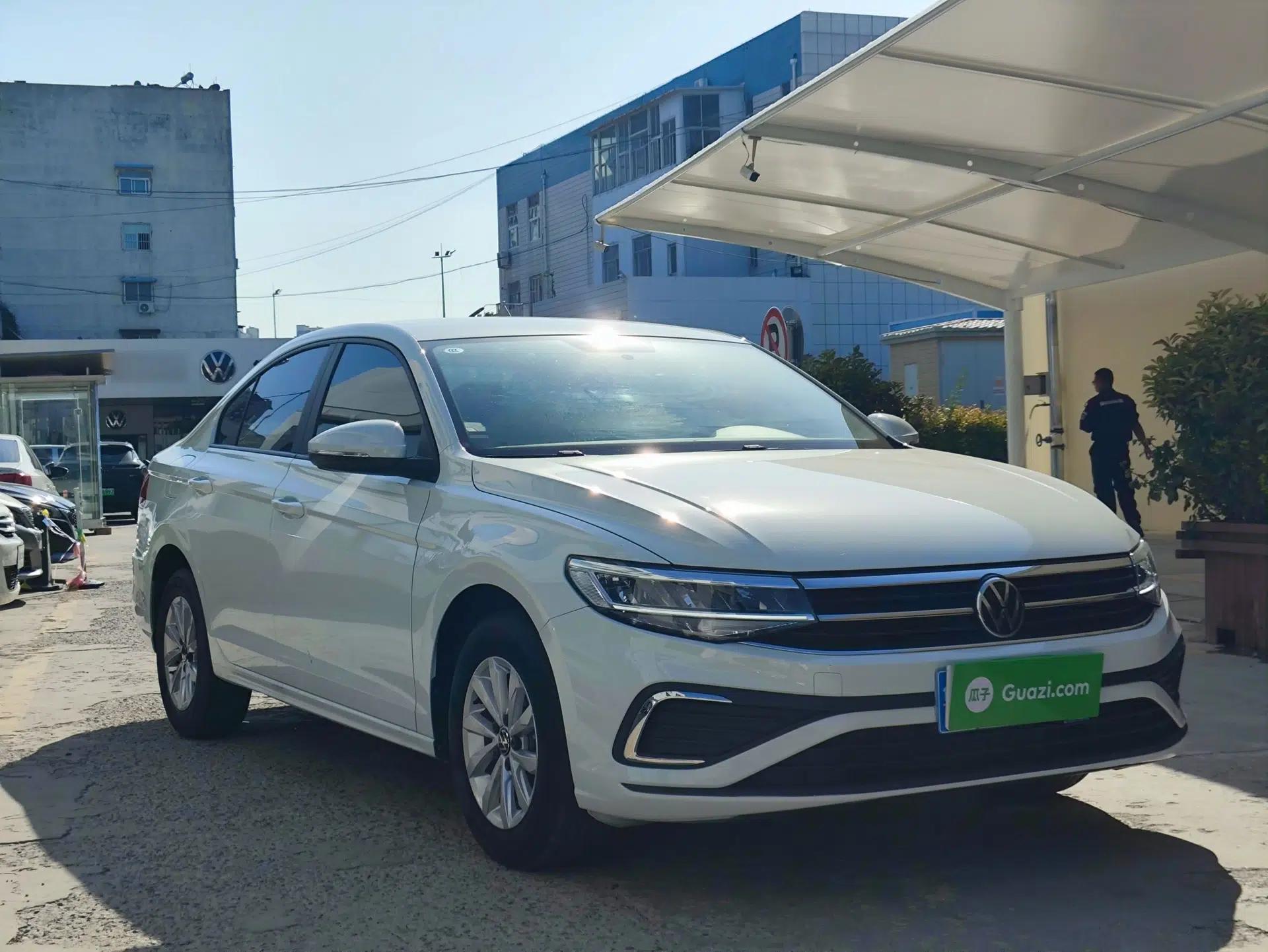 Volkswagen Bora 2024 200TSI DSG Comfort Edition — миниатюра 3