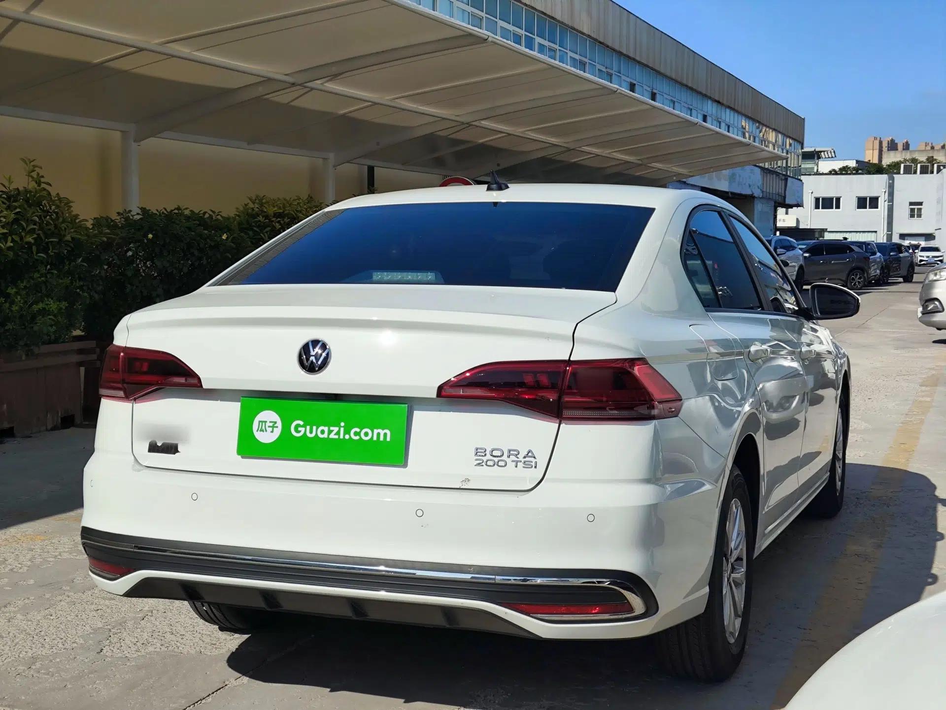 Volkswagen Bora 2024 200TSI DSG Comfort Edition — миниатюра 6