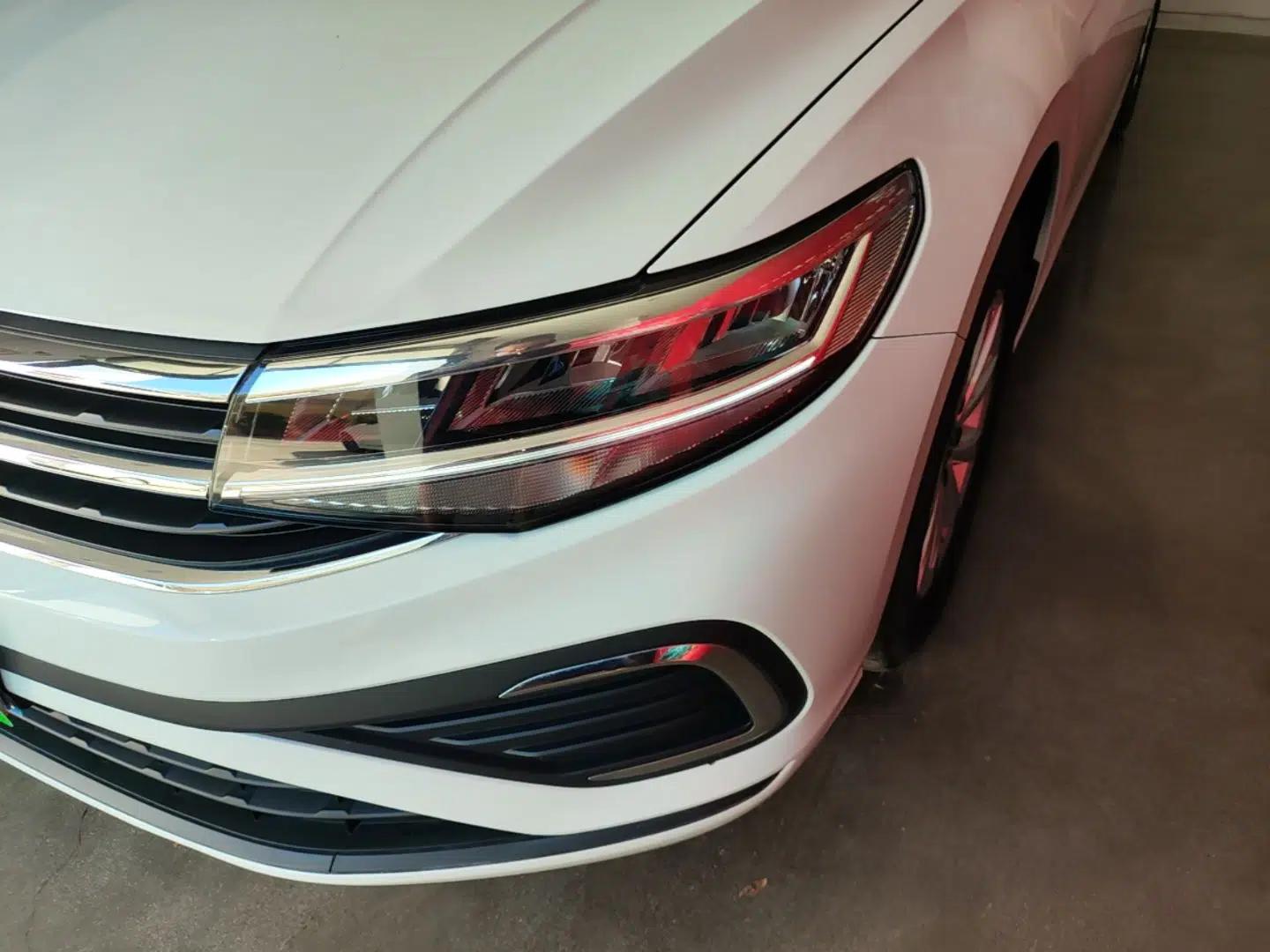 Volkswagen Bora 2024 200TSI DSG Comfort Edition — миниатюра 8