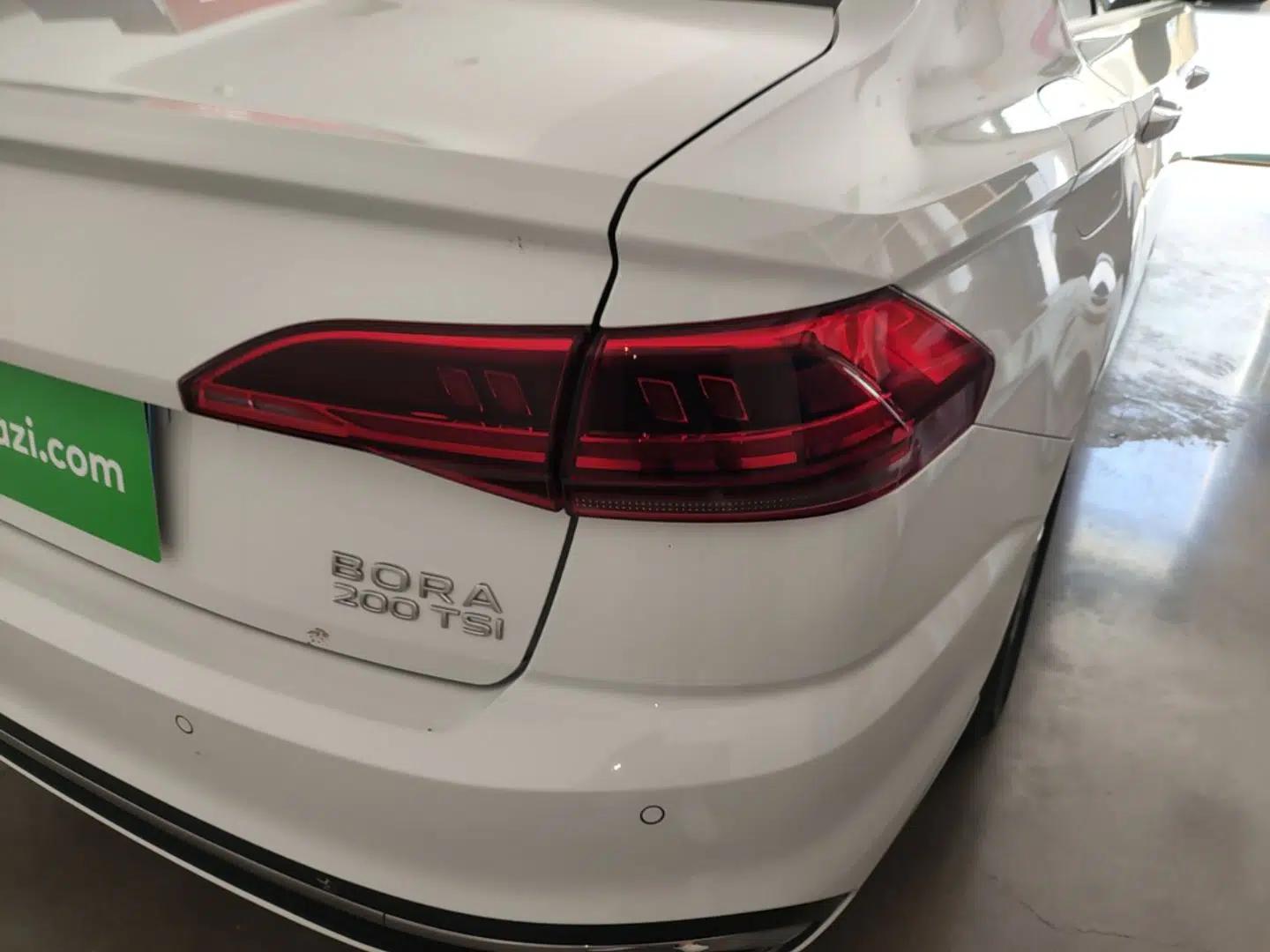 Volkswagen Bora 2024 200TSI DSG Comfort Edition — миниатюра 9
