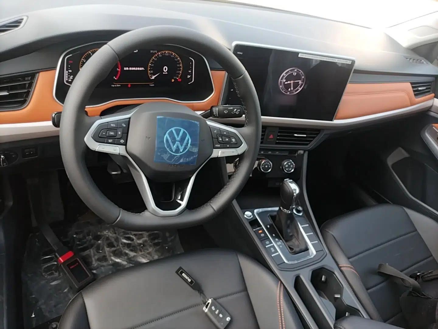 Volkswagen Bora 2025 200TSI DSG Enjoy PRO Edition — миниатюра 12