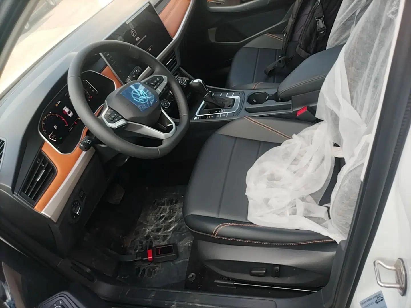 Volkswagen Bora 2025 200TSI DSG Enjoy PRO Edition — миниатюра 17