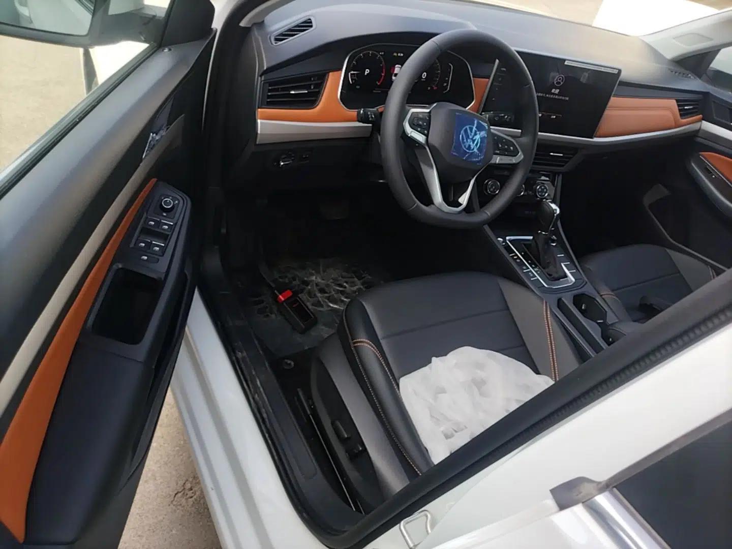 Volkswagen Bora 2025 200TSI DSG Enjoy PRO Edition — миниатюра 18