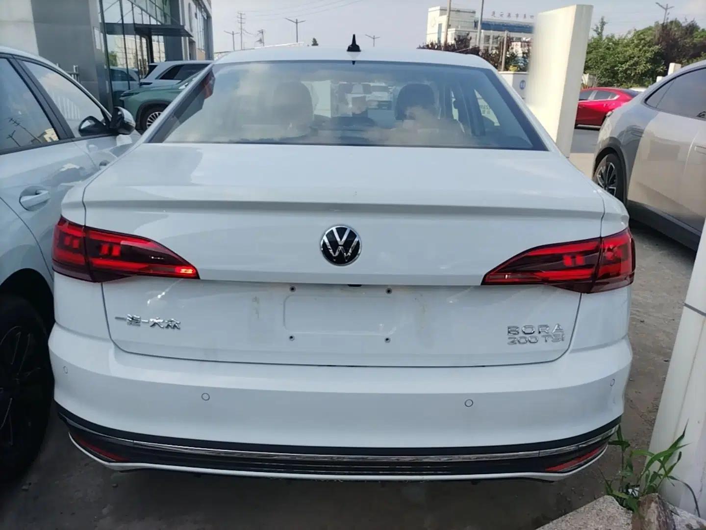 Volkswagen Bora 2025 200TSI DSG Enjoy PRO Edition — миниатюра 5