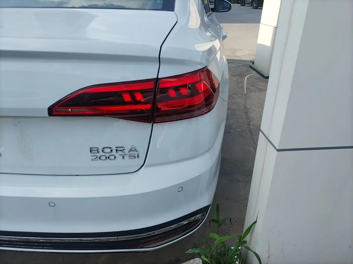Volkswagen Bora 2025 200TSI DSG Enjoy PRO Edition — миниатюра 9