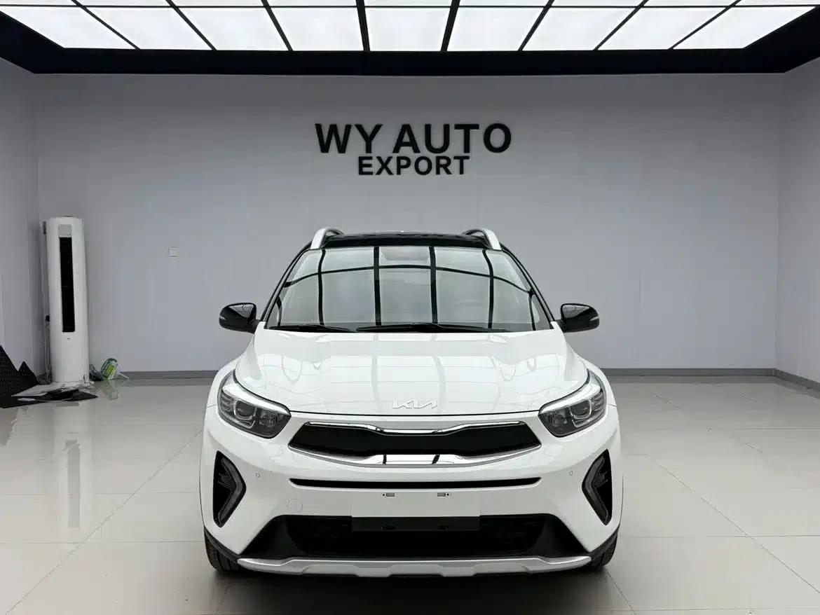 Kia K3 2021 1.4L CVT Sunroof Model — миниатюра 2