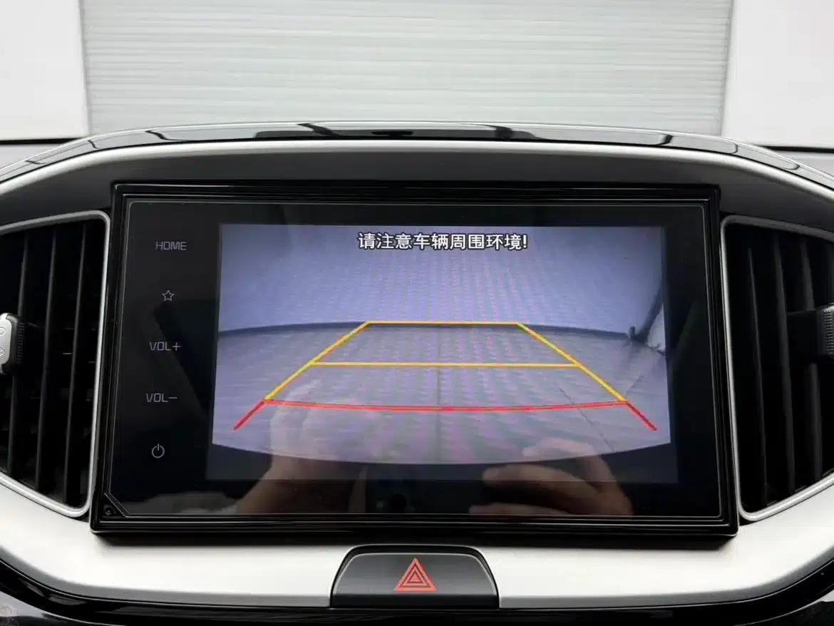 Kia K3 2021 1.4L CVT Sunroof Model — миниатюра 14