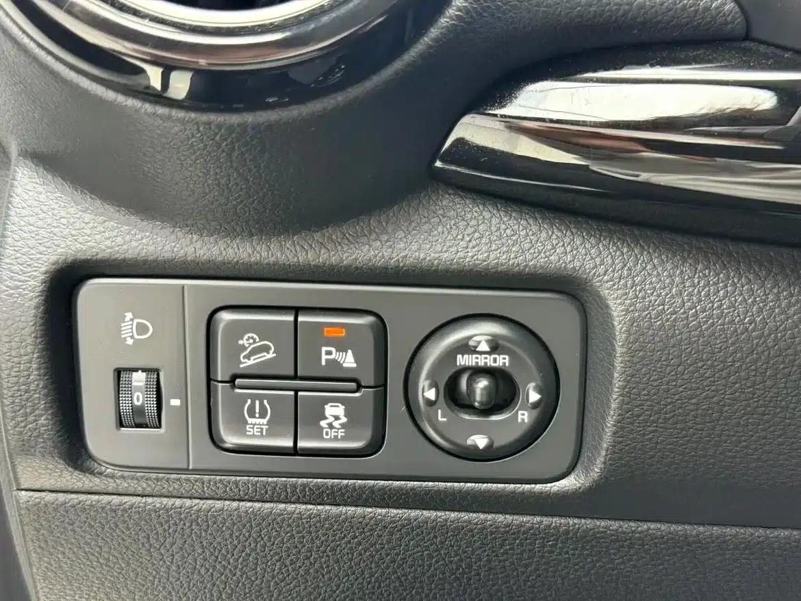 Kia K3 2021 1.4L CVT Sunroof Model — миниатюра 18