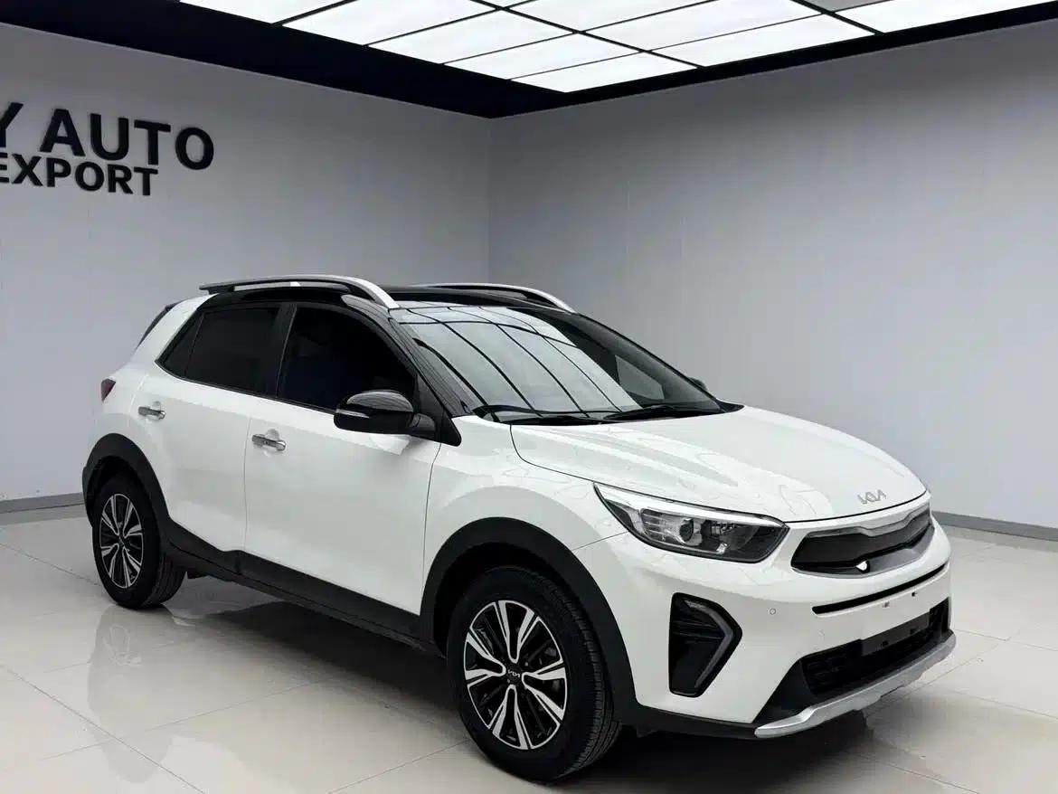Kia K3 2021 1.4L CVT Sunroof Model — миниатюра 3