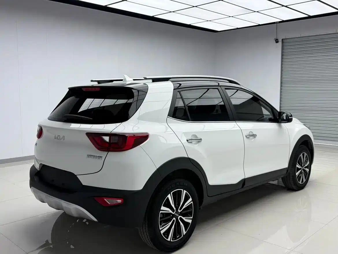 Kia K3 2021 1.4L CVT Sunroof Model — миниатюра 4
