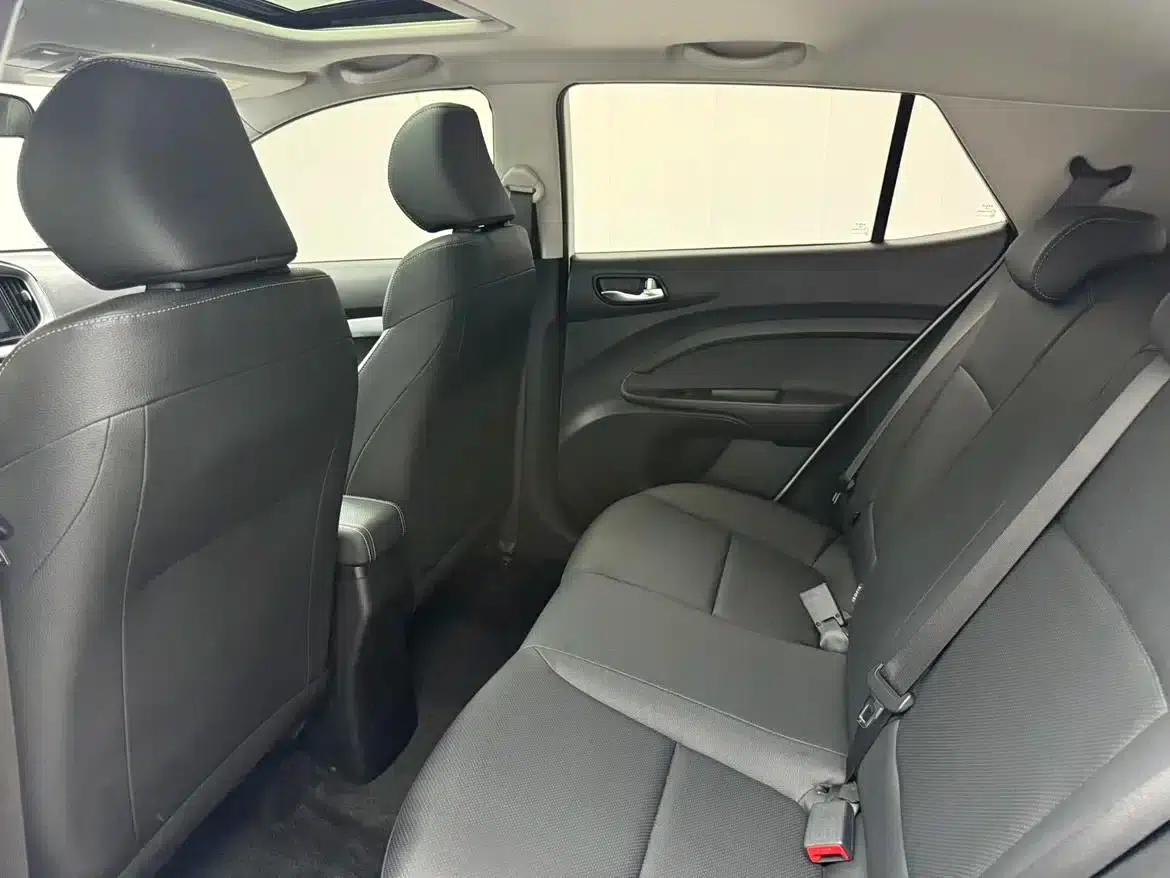 Kia K3 2021 1.4L CVT Sunroof Model — миниатюра 6