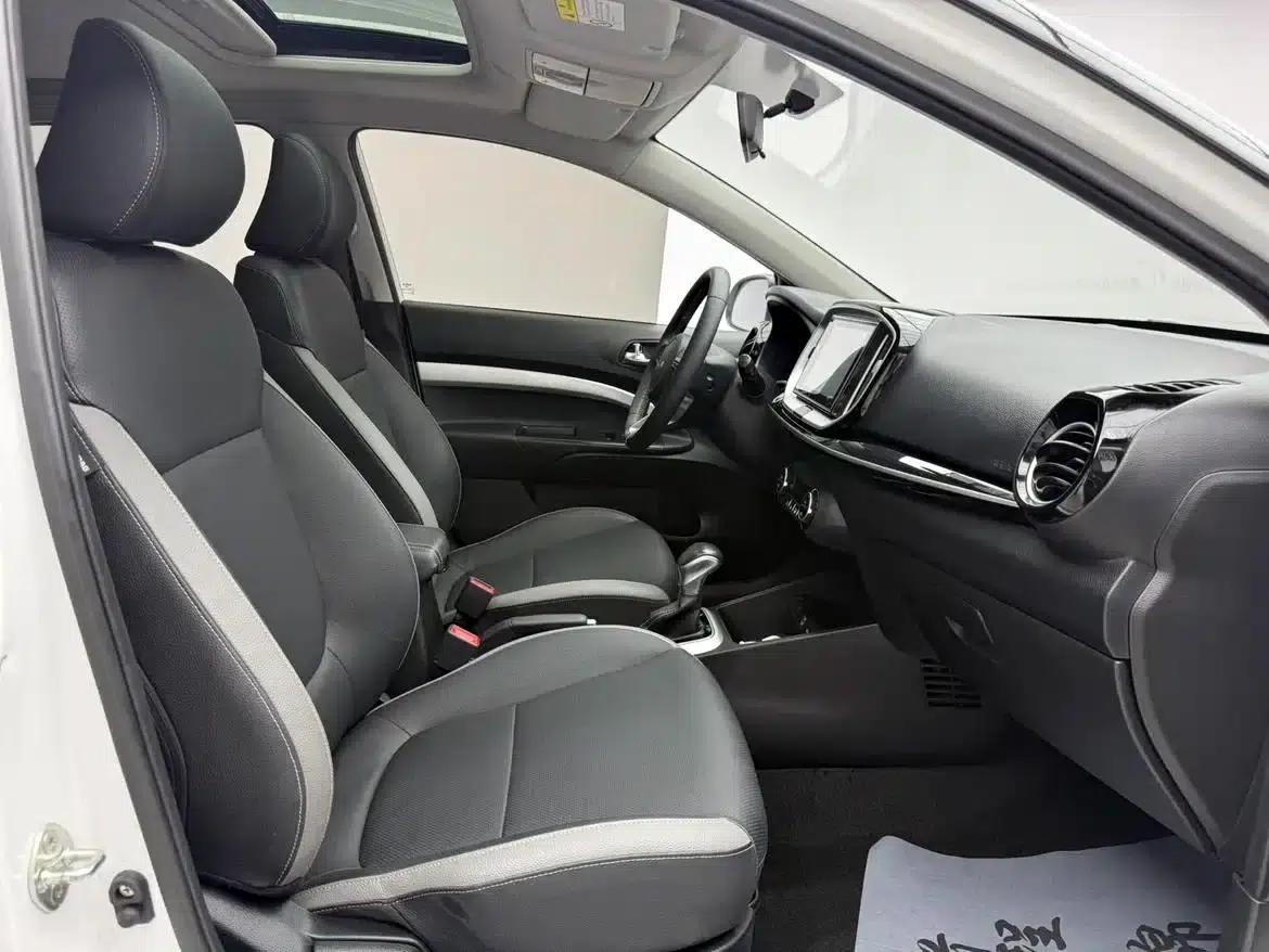 Kia K3 2021 1.4L CVT Sunroof Model — миниатюра 8