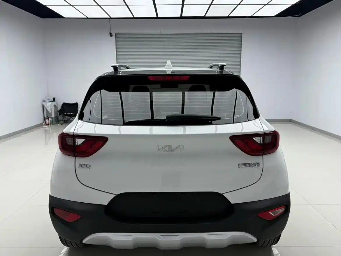Kia K3 2021 1.4L CVT Sunroof Model — миниатюра 10