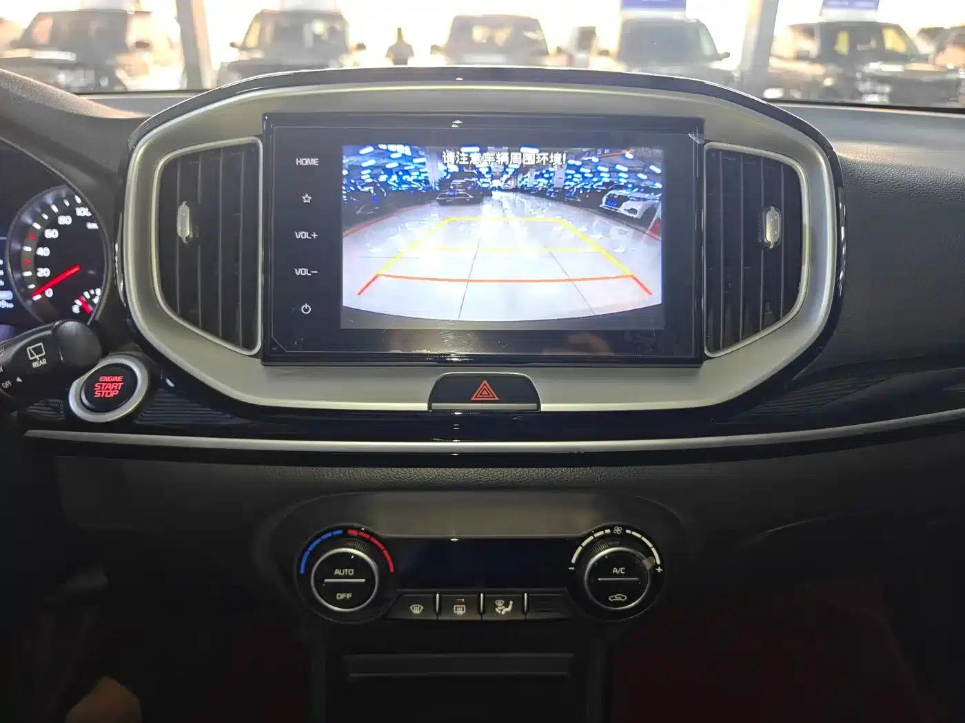 Kia K3 2021 1.4L CVT Sunroof Model — миниатюра 5
