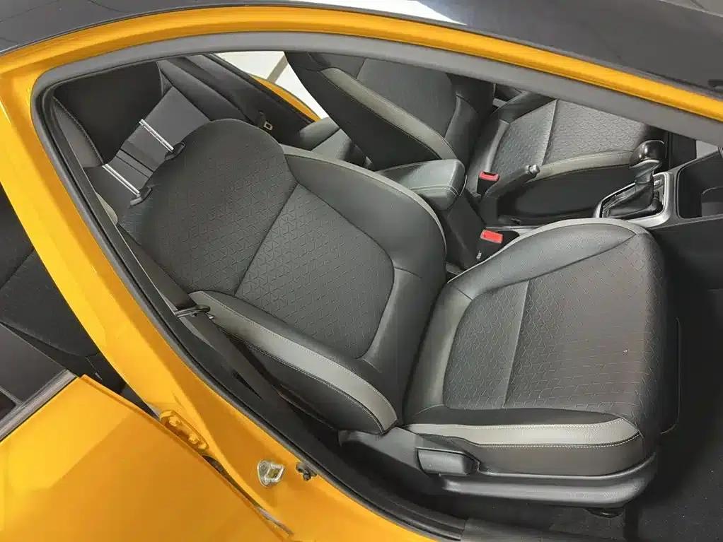 Kia KX2 2019 1.4L Automatic Sport Edition (China VI Emission Standard) — миниатюра 2