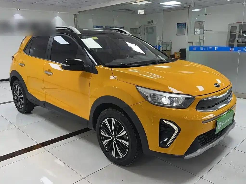Kia KX2 2019 1.4L Automatic Sport Edition (China VI Emission Standard) — миниатюра 13