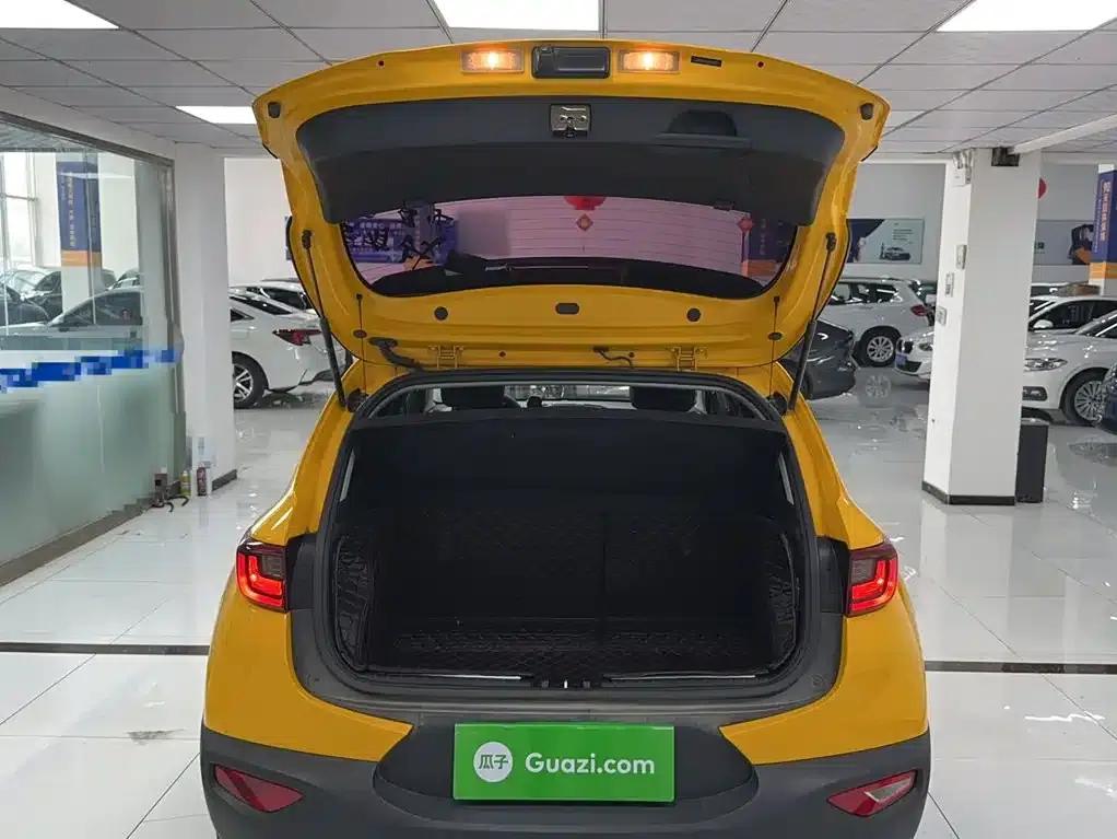 Kia KX2 2019 1.4L Automatic Sport Edition (China VI Emission Standard) — миниатюра 17
