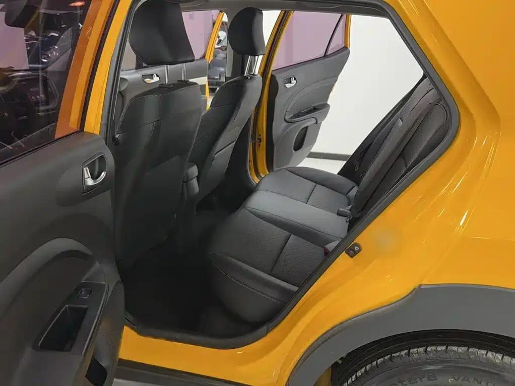 Kia KX2 2019 1.4L Automatic Sport Edition (China VI Emission Standard) — миниатюра 18