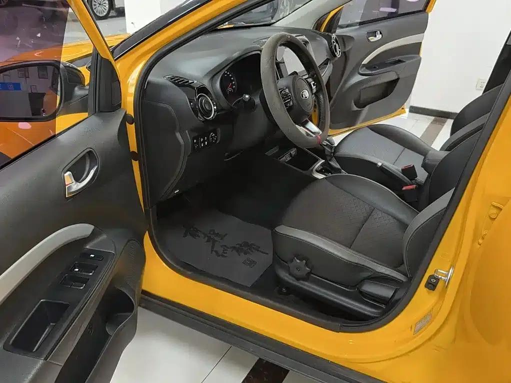 Kia KX2 2019 1.4L Automatic Sport Edition (China VI Emission Standard) — миниатюра 19