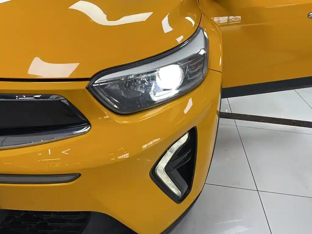 Kia KX2 2019 1.4L Automatic Sport Edition (China VI Emission Standard) — миниатюра 23