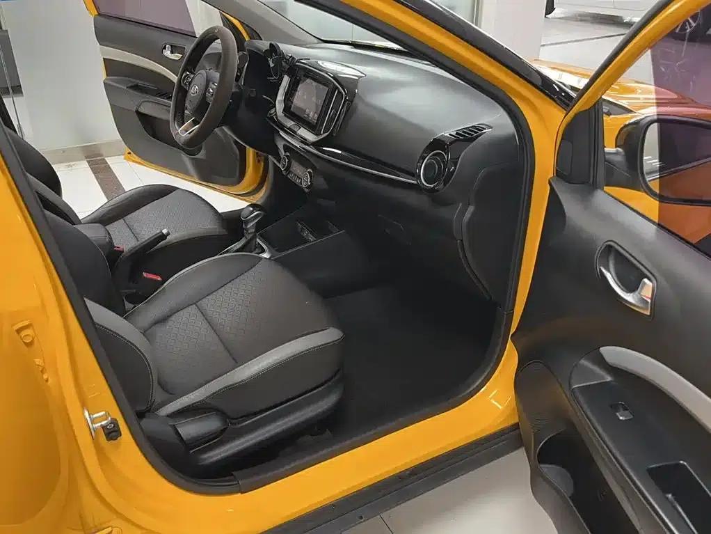 Kia KX2 2019 1.4L Automatic Sport Edition (China VI Emission Standard) — миниатюра 4