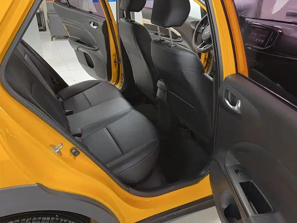 Kia KX2 2019 1.4L Automatic Sport Edition (China VI Emission Standard) — миниатюра 5