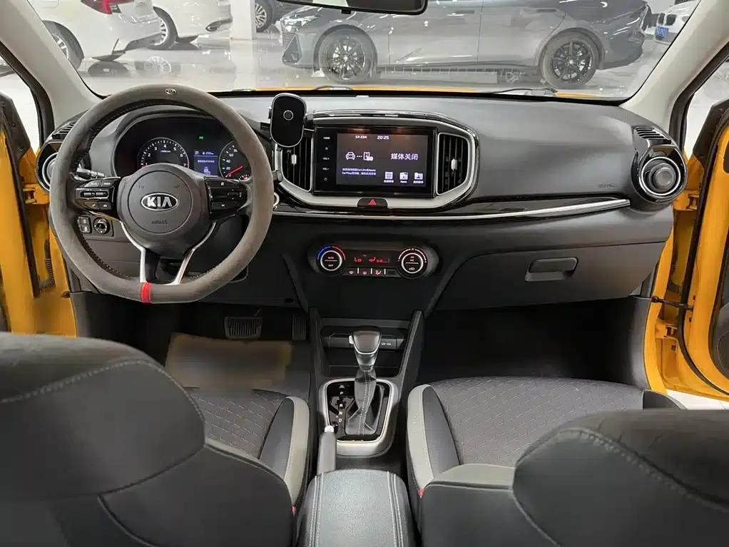 Kia KX2 2019 1.4L Automatic Sport Edition (China VI Emission Standard) — миниатюра 6