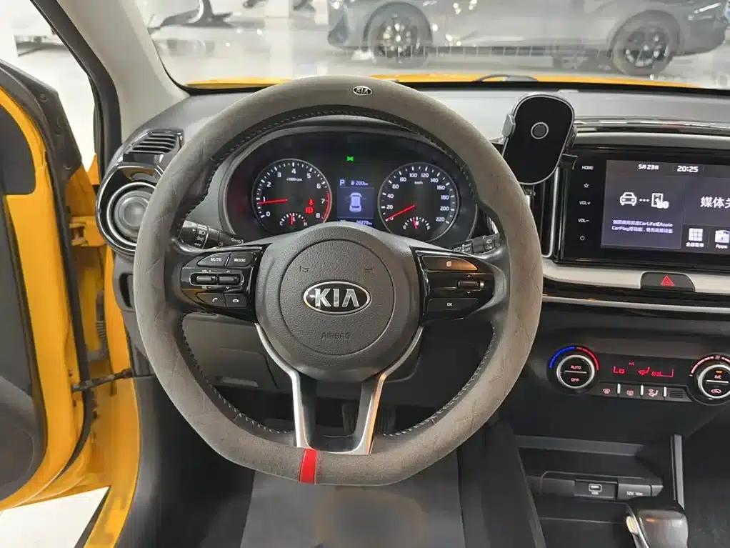 Kia KX2 2019 1.4L Automatic Sport Edition (China VI Emission Standard) — миниатюра 7