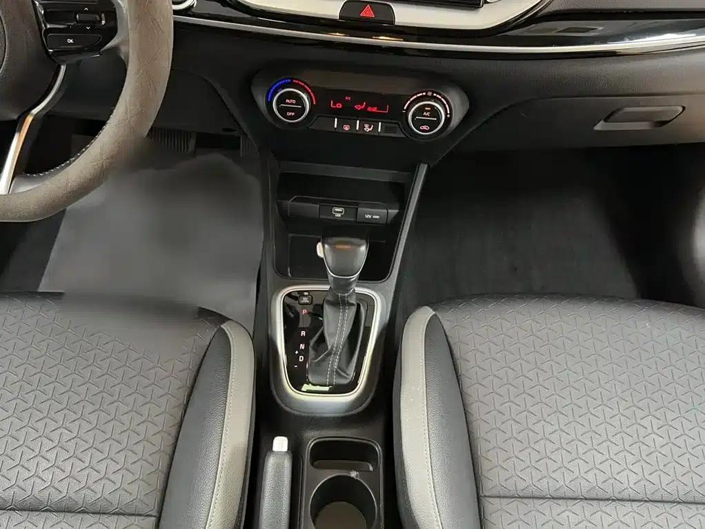 Kia KX2 2019 1.4L Automatic Sport Edition (China VI Emission Standard) — миниатюра 9