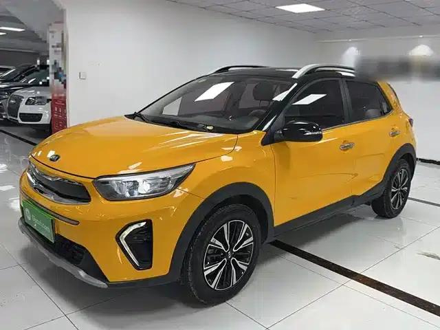 Kia KX2 2019 1.4L Automatic Sport Edition (China VI Emission Standard)
