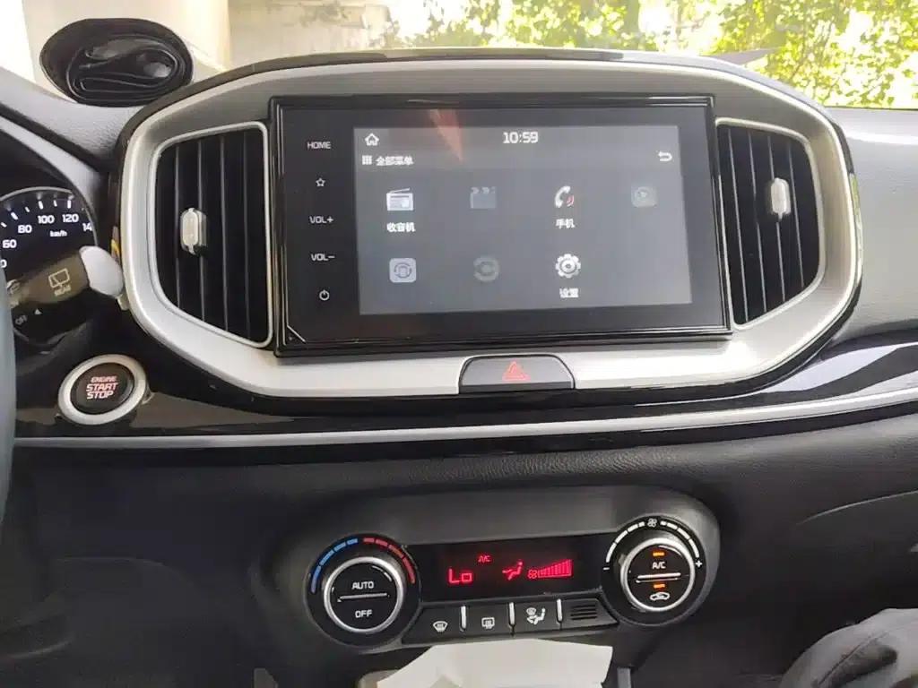 Kia K3 2021 1.4L CVT Enjoy Sunroof Edition — миниатюра 13