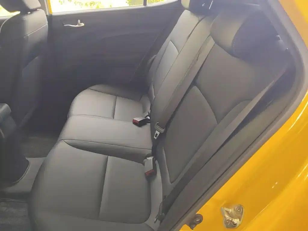 Kia K3 2021 1.4L CVT Enjoy Sunroof Edition — миниатюра 17